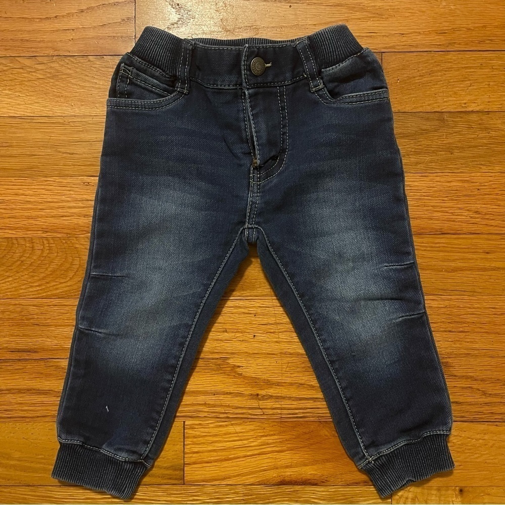 Levi’s | Signature Knit Joggers | 18 mo
